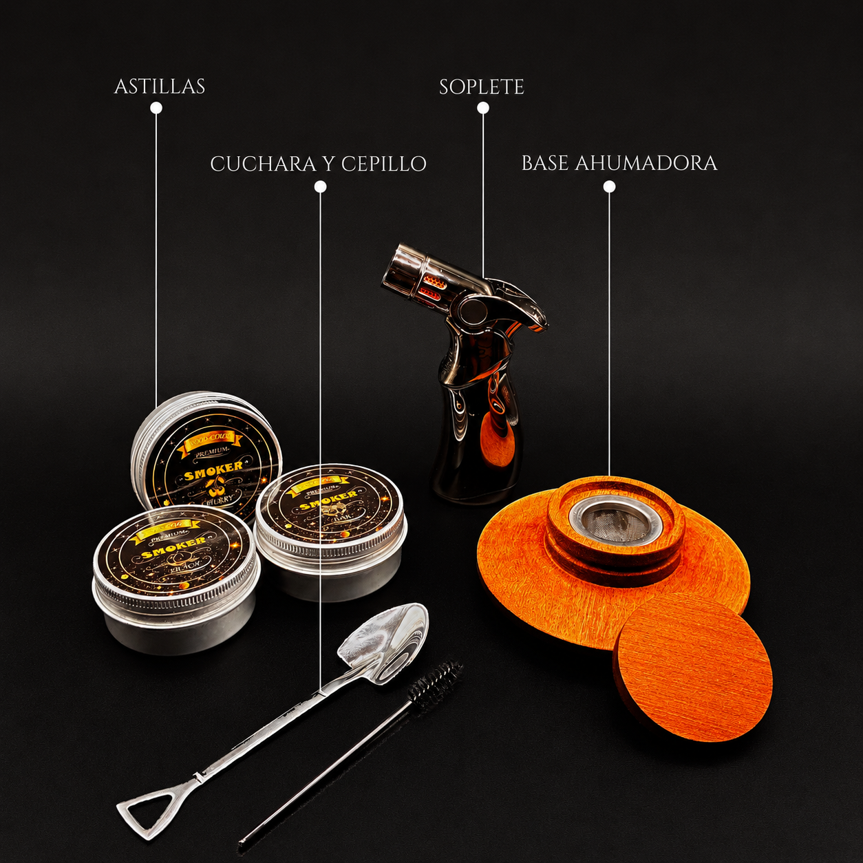 The Smoker Set