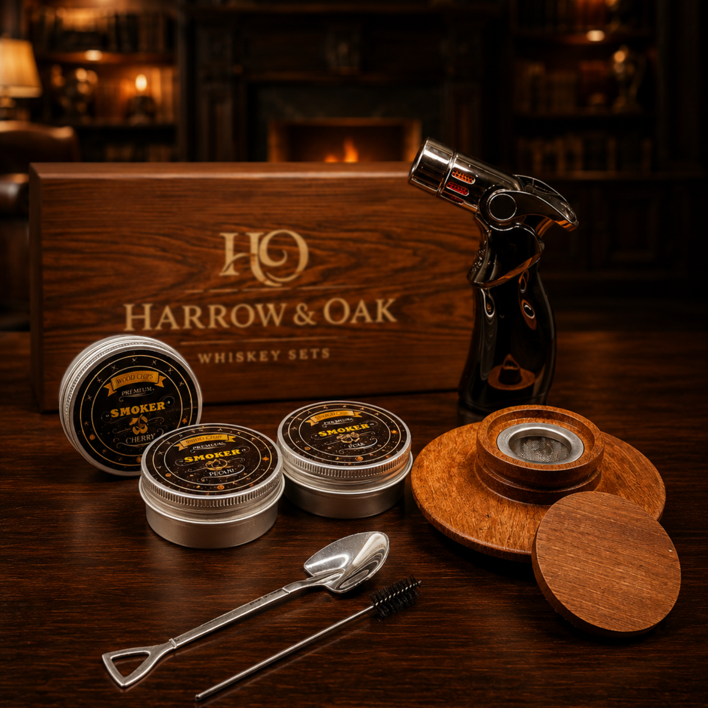 The Smoker Set