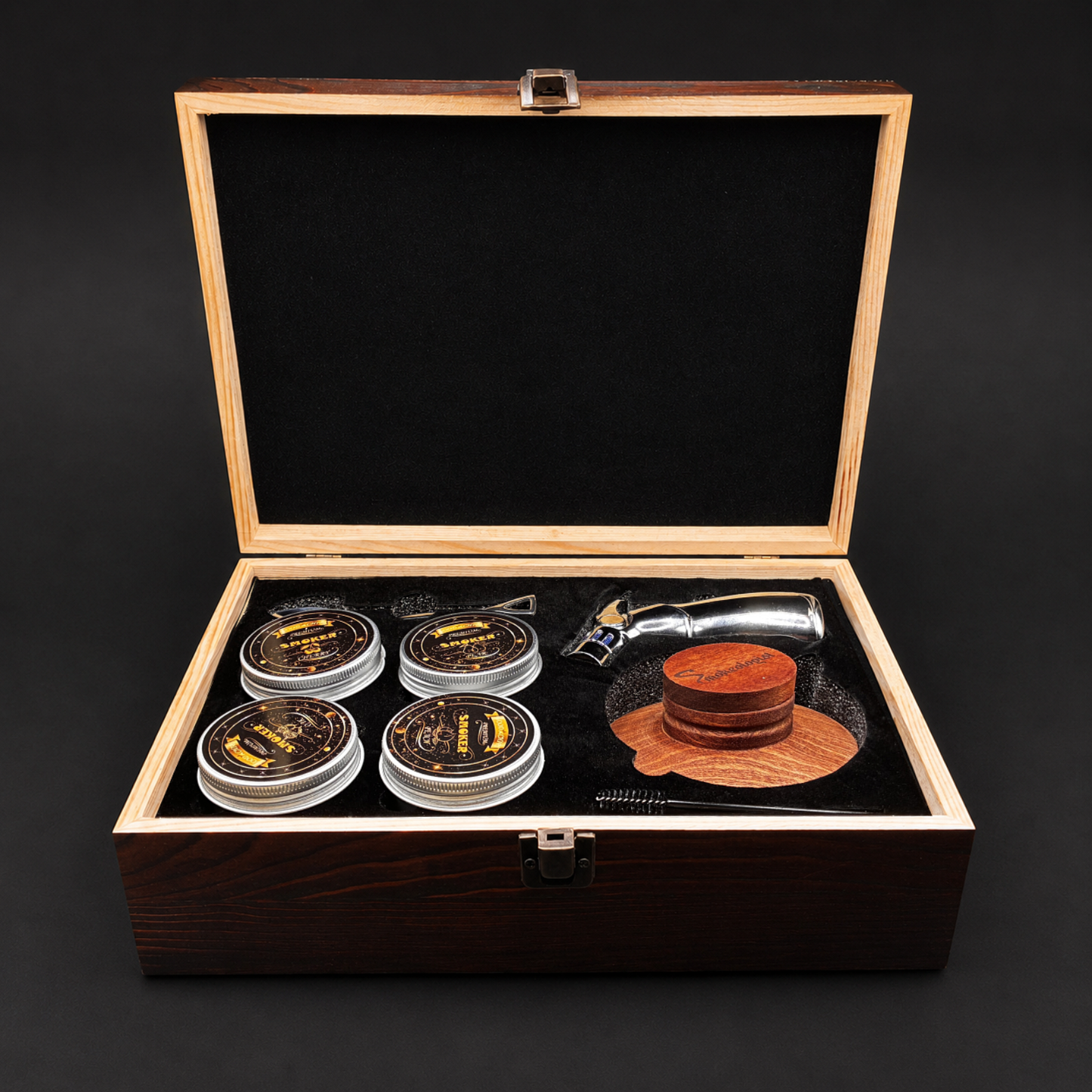 The Smoker Set