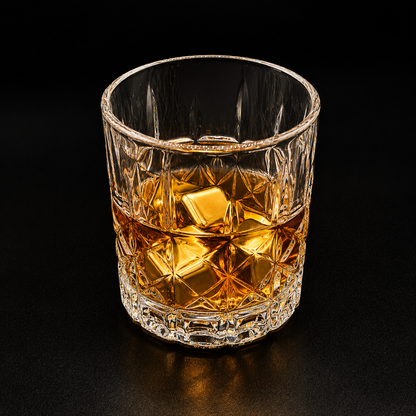 Vaso de whisky